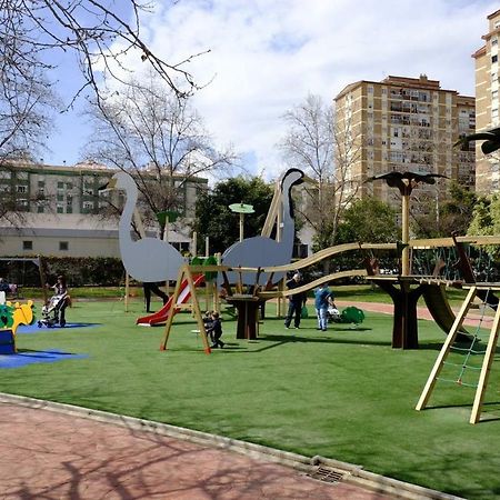 Infostays Maria Zambrano Malaga Zewnętrze zdjęcie