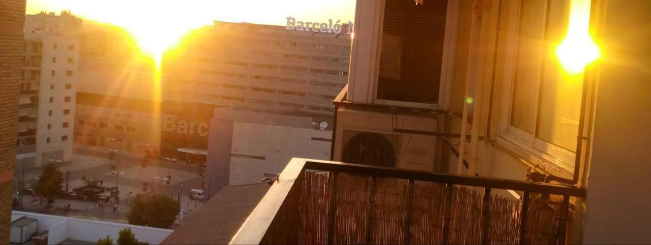 Infostays Maria Zambrano Malaga Zewnętrze zdjęcie