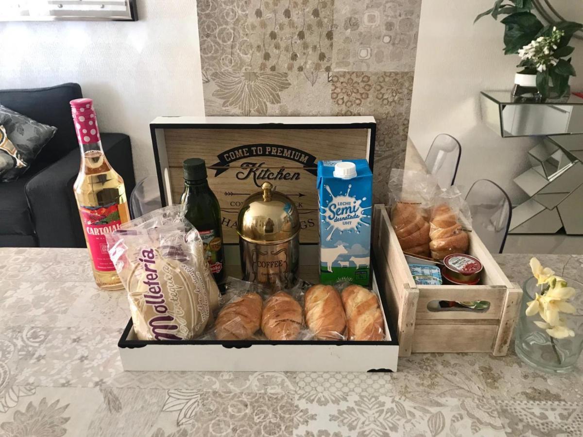 Infostays Maria Zambrano Malaga Zewnętrze zdjęcie