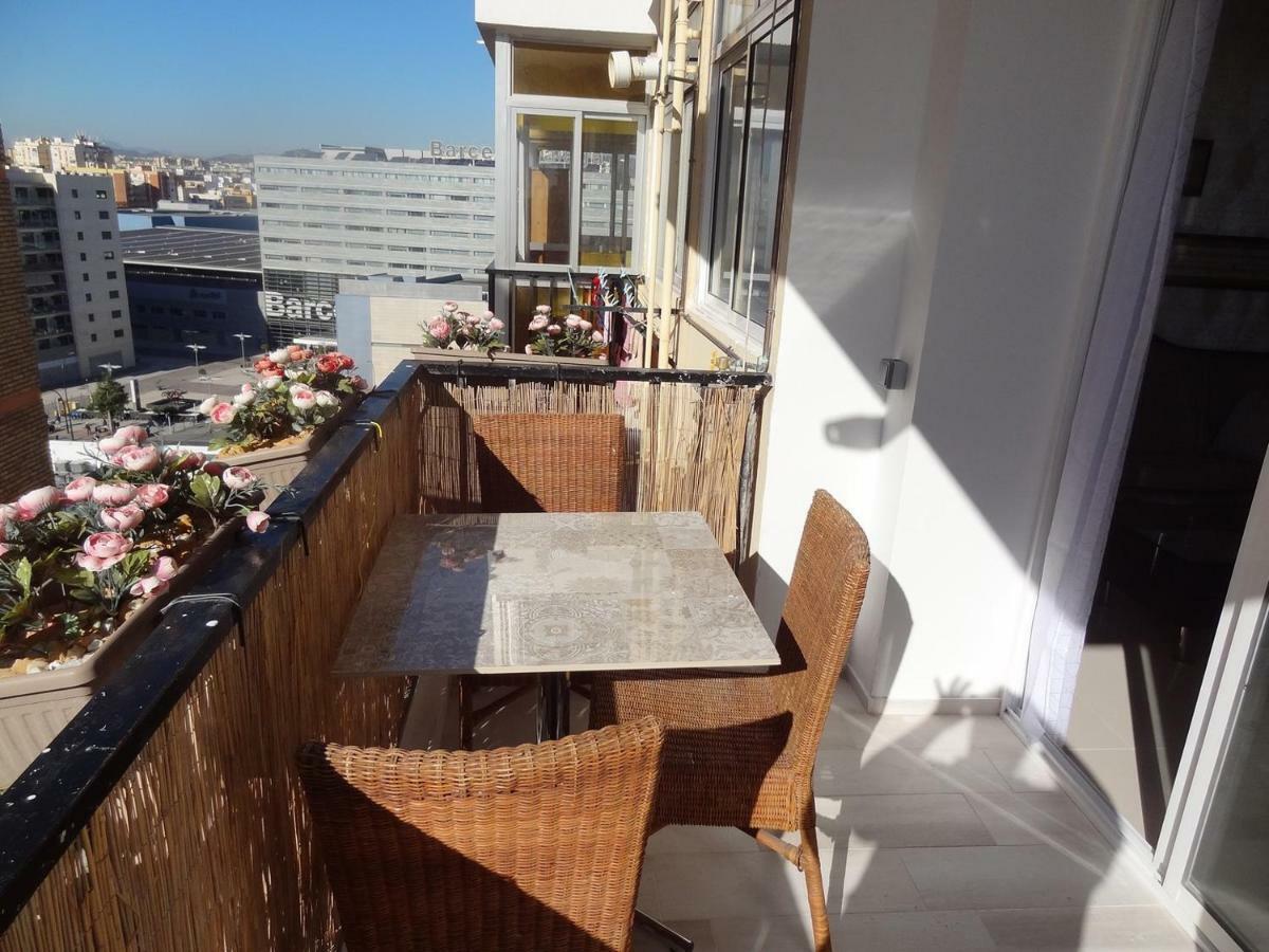 Infostays Maria Zambrano Malaga Zewnętrze zdjęcie