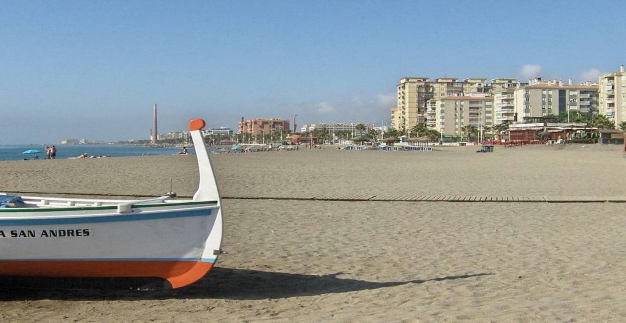 Infostays Maria Zambrano Malaga Zewnętrze zdjęcie