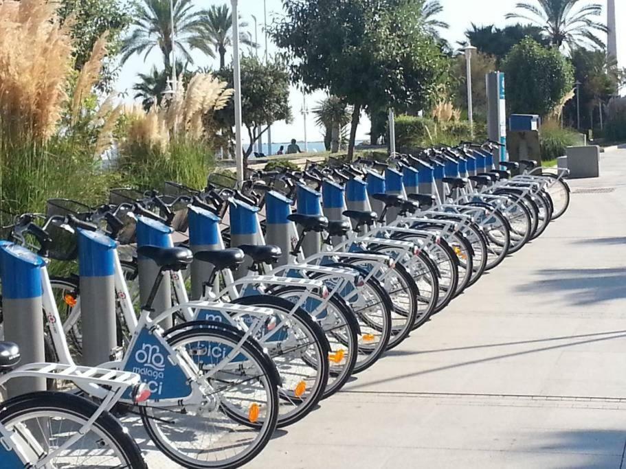 Infostays Maria Zambrano Malaga Zewnętrze zdjęcie