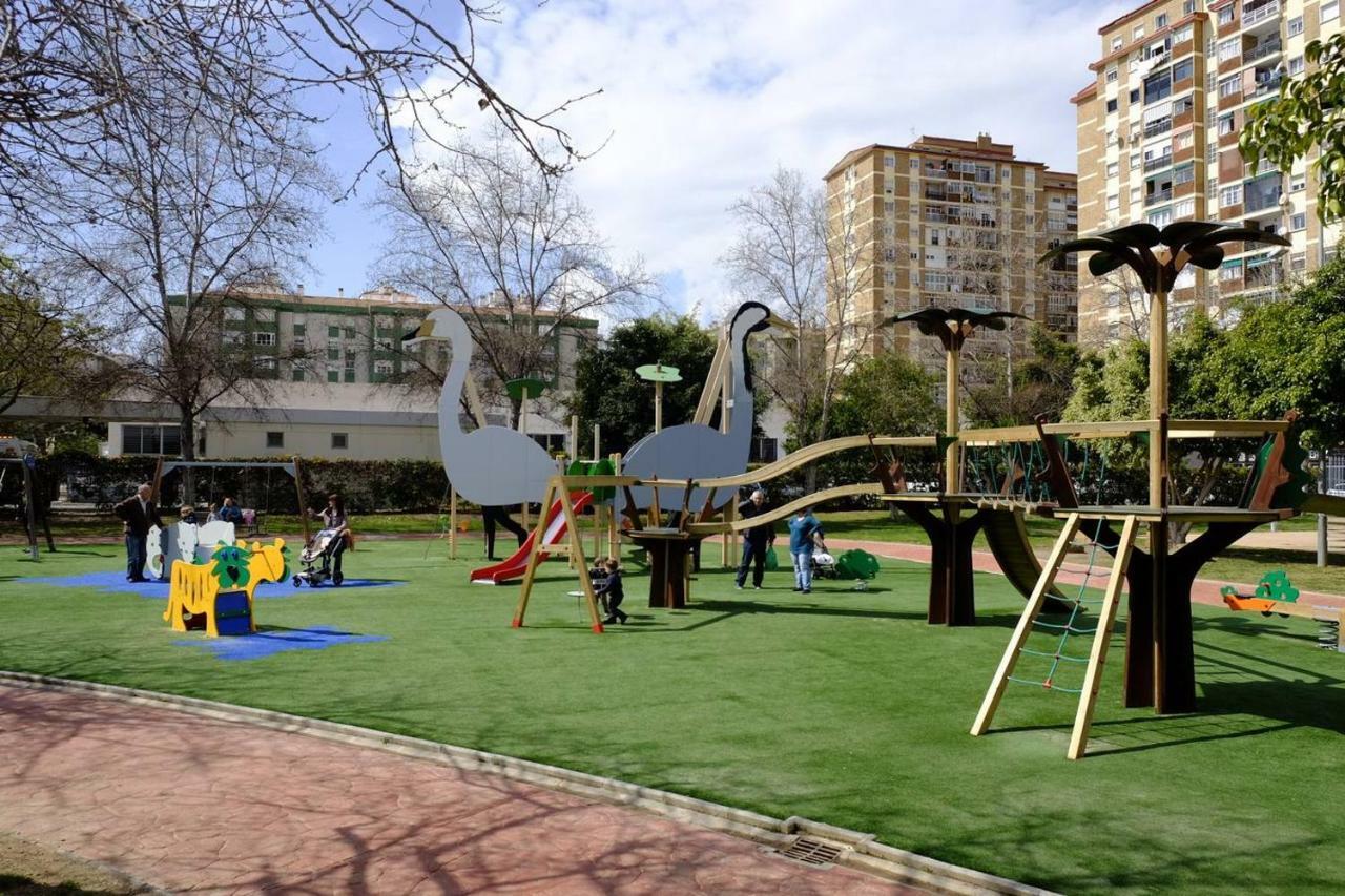 Infostays Maria Zambrano Malaga Zewnętrze zdjęcie
