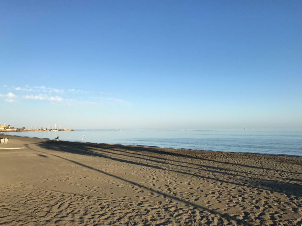 Infostays Maria Zambrano Malaga Zewnętrze zdjęcie