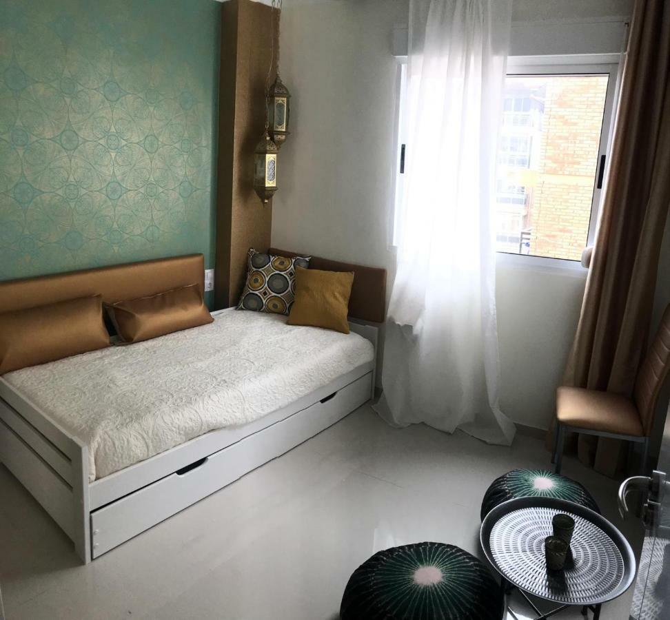 Infostays Maria Zambrano Malaga Zewnętrze zdjęcie