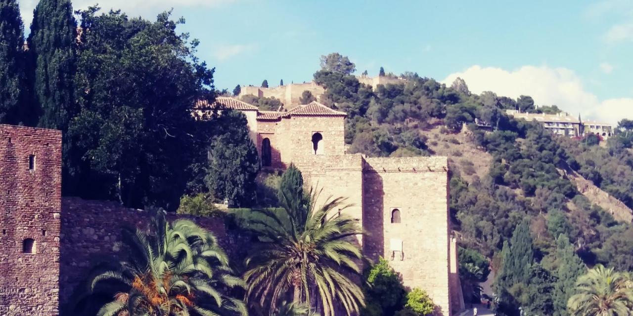 Infostays Maria Zambrano Malaga Zewnętrze zdjęcie